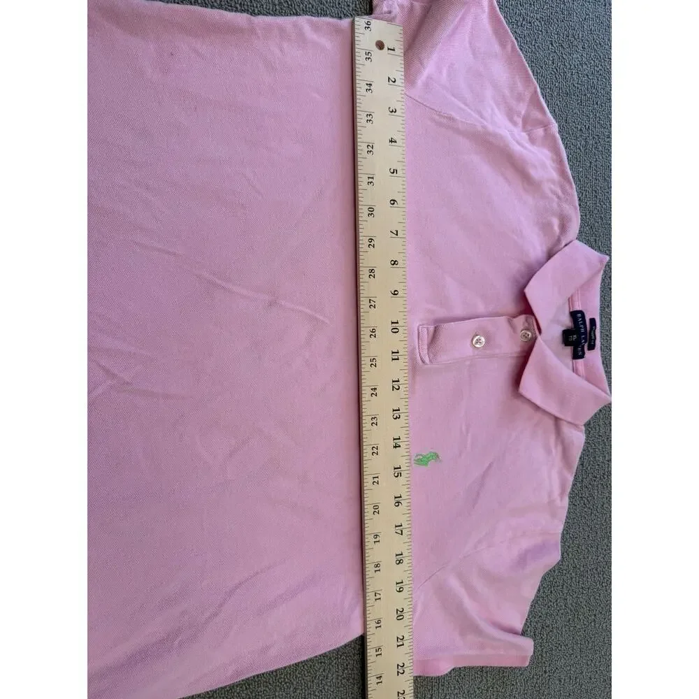 Ralph Lauren soft pink